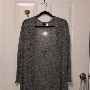 H&M Marled Cardigan